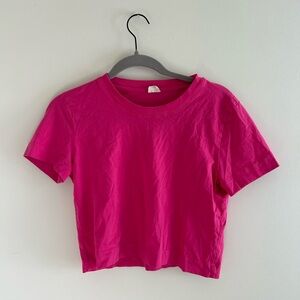 Wilfred Free Crop T-Shirt